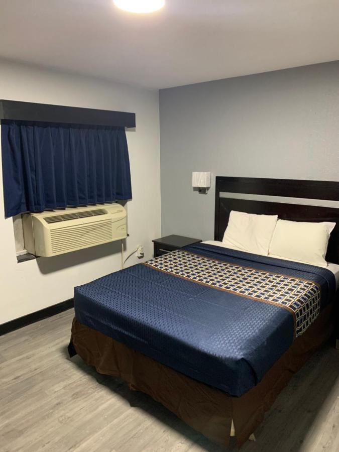 Regal Inn Ponca City المظهر الخارجي الصورة